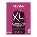 Canson XL Disposable Palette 9"x 12" - 40 Sheets