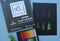 Canson XL Black Drawing Pad 9"x 12" Wire Bound - 40 Sheets