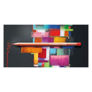 Caran d'Ache Luminance 6901 Coloured Pencil - Burnt Orche