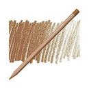 Caran d'Ache Luminance 6901 Coloured Pencil - Brown Ochre