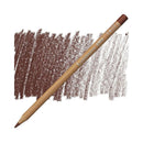 Caran d'Ache Luminance 6901 Coloured Pencil - Burnt Sienna
