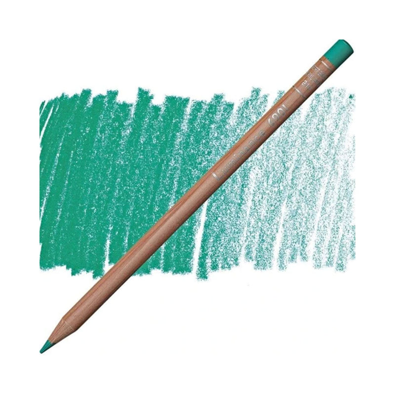 Caran d'Ache Luminance 6901 Coloured Pencil - Beryl Green