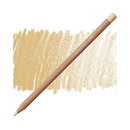 Caran d'Ache Luminance 6901 Coloured Pencil - Brown Ochre 10%