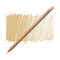 Caran d'Ache Luminance 6901 Coloured Pencil - Brown Ochre 10%
