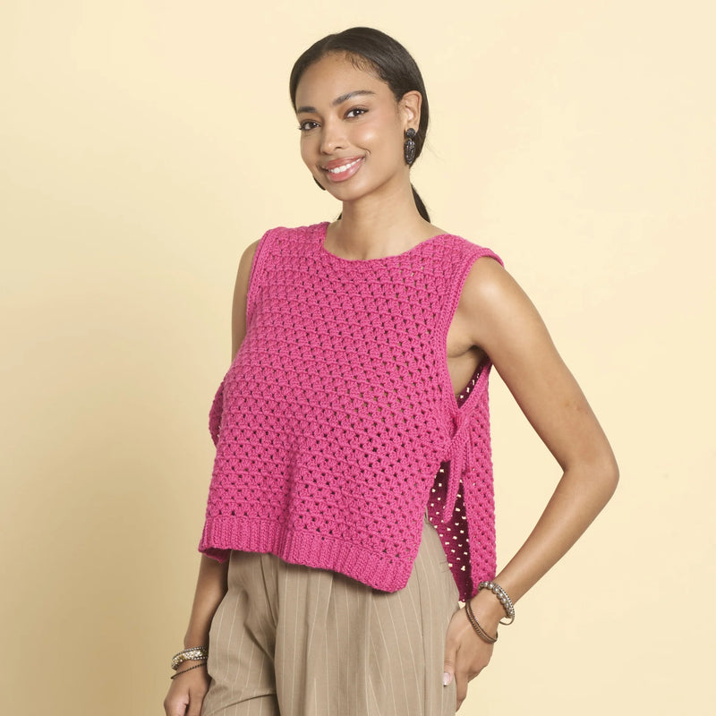 Caron Simply Me Yarn Luster - Obsidian