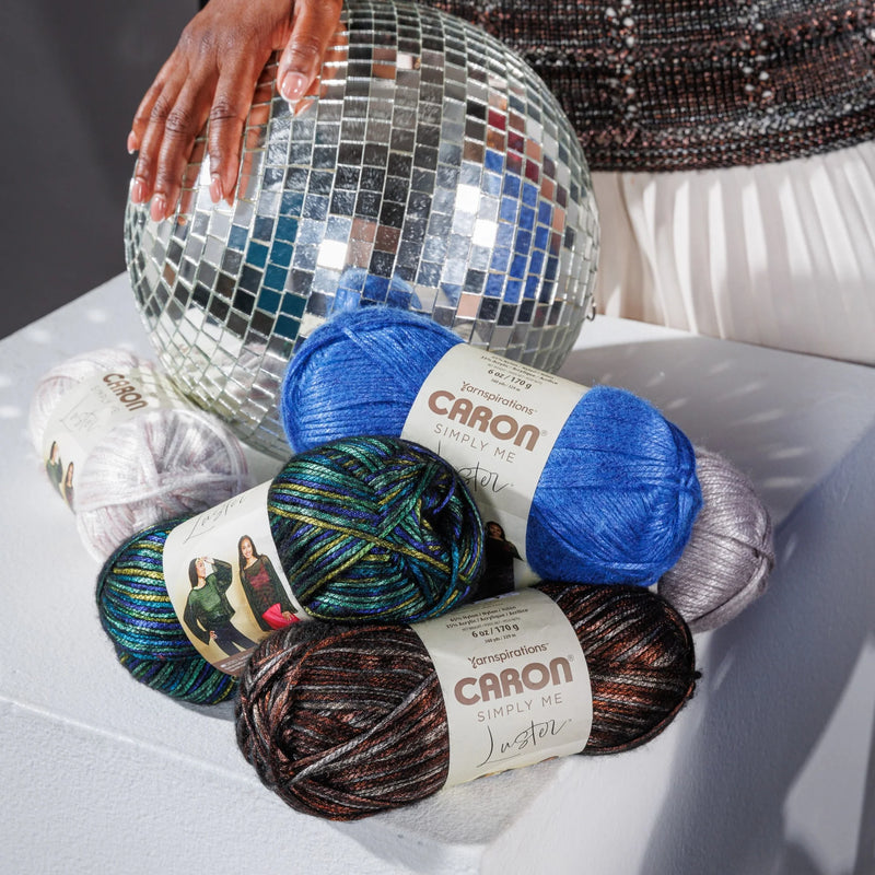 Caron Simply Me Yarn Luster - Adventure