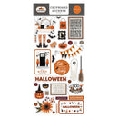 Carta Bella Halloween - Chipboard Accents