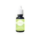 A small bottle of Caring Flower Designs 'Garden Party' premium dye ink on a solid white background.