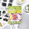 Catherine Pooler Cover Plate Die - Christmas Embroidery