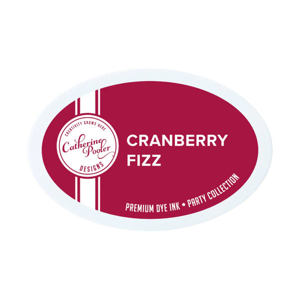 Catherine Pooler Ink Pad - Cranberry Fizz