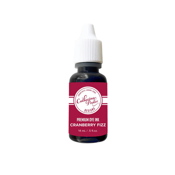 Catherine Pooler Ink Refill - Cranberry Fizz