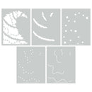 Catherine Pooler Layered Stencils - Tipsy Tree