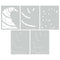 Catherine Pooler Layered Stencils - Tipsy Tree