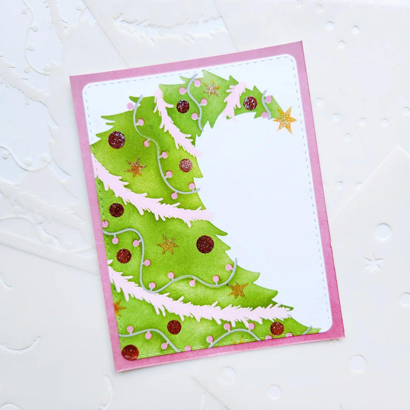 Catherine Pooler Layered Stencils - Tipsy Tree