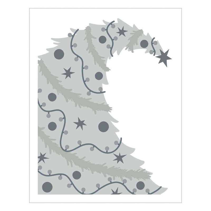 Catherine Pooler Layered Stencils - Tipsy Tree