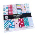 Catherine Pooler Patterned Paper 12"x12" - Cookies for Santa
