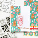Catherine Pooler Patterned Paper 6"x6" - North Pole