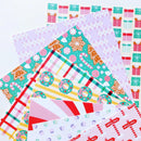 Catherine Pooler Patterned Paper 6"x6" - North Pole