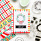 Catherine Pooler Patterned Paper 6"x6" - North Pole