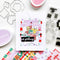 Catherine Pooler Patterned Paper 6"x6" - North Pole