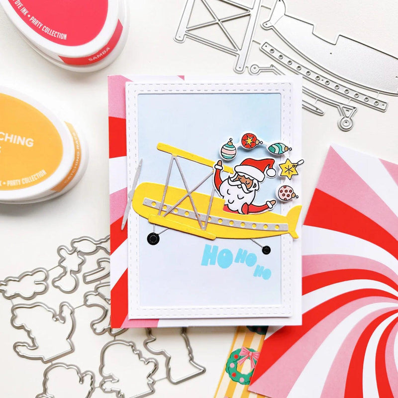 Catherine Pooler Patterned Paper 6"x6" - North Pole