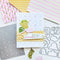 Catherine Pooler Patterned Paper 6"x6" - Pajama Prints