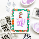 Catherine Pooler Stamp & Die Bundle - Holiday Stacks Sentiments