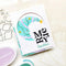 Catherine Pooler Stamp & Die Bundle - Holiday Stacks Sentiments