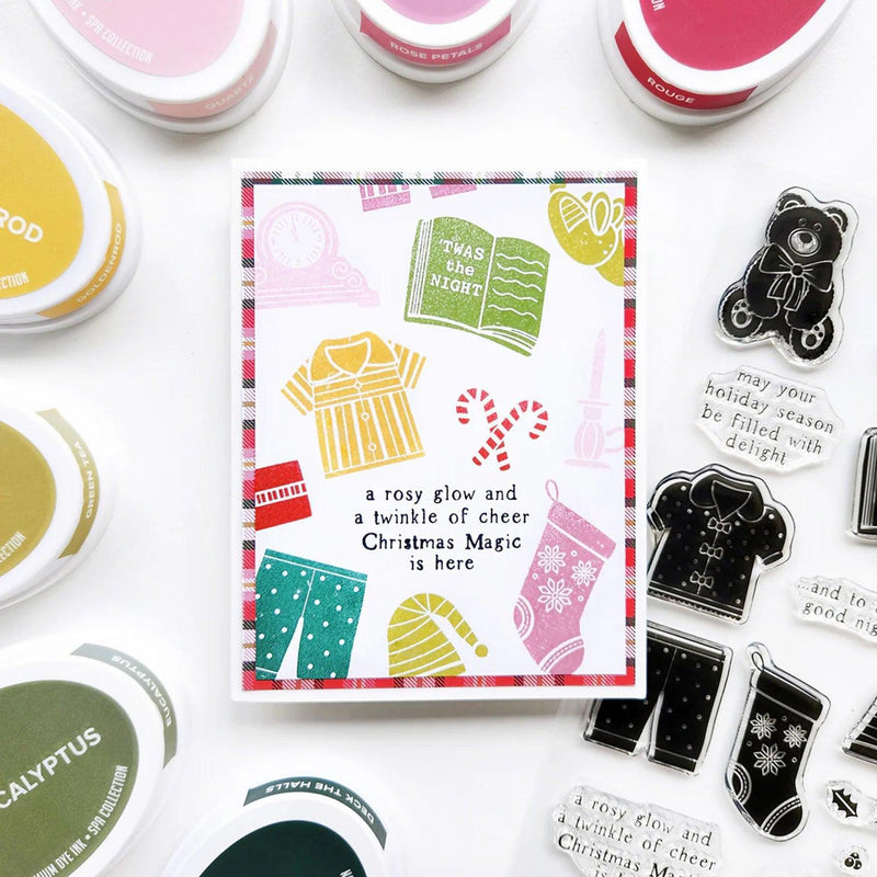 Catherine Pooler Stamp & Die Bundle - Night Before Christmas