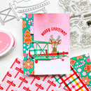 Catherine Pooler Stamp & Die Bundle - Santa’s Crew