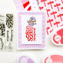 Catherine Pooler Stamp & Die Bundle - Santa’s Crew