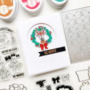 Catherine Pooler Stamp & Die Bundle - Season’s Peekings