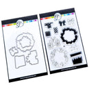 Catherine Pooler Stamp & Die Bundle - Season’s Peekings