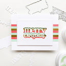 Catherine Pooler Word Die - Merry Stack