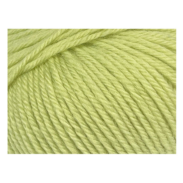 Heirloom Merino Magic Yarn 8ply 50g - Celery