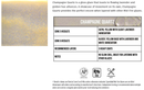 Speedball Mid-Fire Glaze 473ml - Champagne Quartz