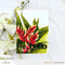 Altenew Charming Heliconia Botanical 3D Embossing Folder*