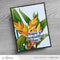 Altenew Charming Heliconia Botanical 3D Embossing Folder