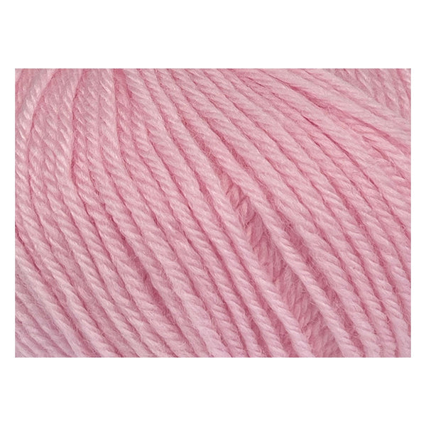 Heirloom Merino Magic Yarn 8ply 50g - Cherry Blossom