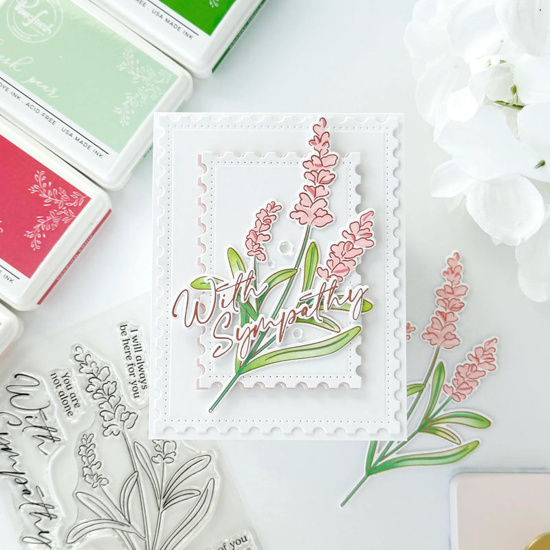 Pinkfresh Studio Die Thinking Of You