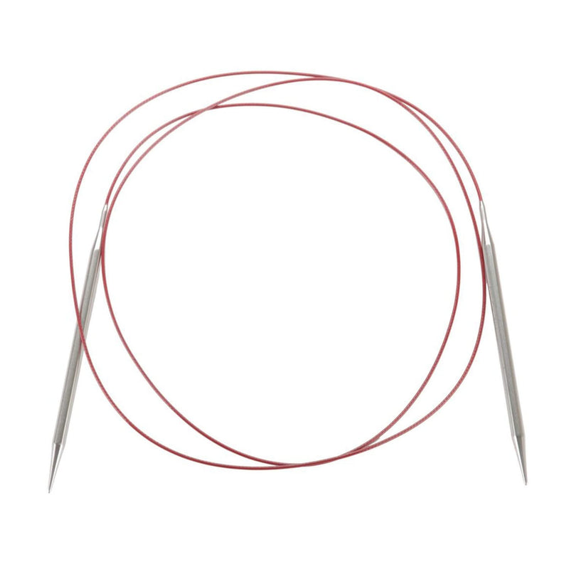 ChiaoGoo RED Lace Circular Needles - 60" (150cm) US 5 (3.75mm)