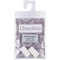 ChiaoGoo End Stoppers (2/unit) Small White