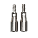 ChiaoGoo Interchangeable Adapters [L] Tip to [S] Cable
