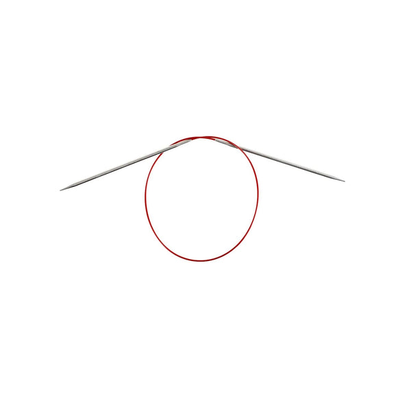ChiaoGoo RED Lace Circular Needles - 24" (60cm) US 4 (3.5mm)