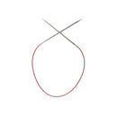 ChiaoGoo RED Lace Circular Needles - 24" (60cm) US 5 (3.75mm)