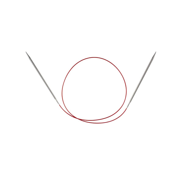 ChiaoGoo RED Lace Circular Needles - 32" (80cm) US 5 (3.75mm)