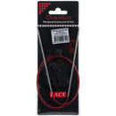 ChiaoGoo RED Lace Circular Needles - 32" (80cm) US 1.5 (2.5mm)