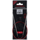 ChiaoGoo RED Lace Circular Needles - 32" (80cm) US 3 (3.25mm)