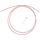 ChiaoGoo TWIST Red Cables 30" (75cm) - Mini