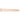ChiaoGoo Single Point Bamboo Needles - 13" (33cm) Patina 9mm
